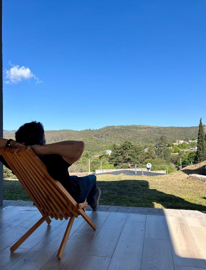 Tres Vientos - Lofts De Montana Raco Villa Kültér fotó