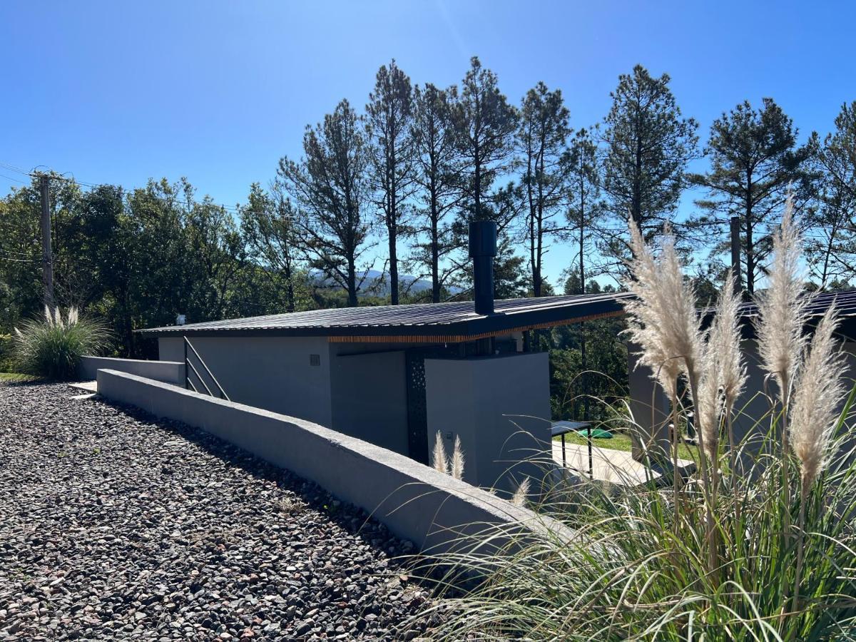 Tres Vientos - Lofts De Montana Raco Villa Kültér fotó
